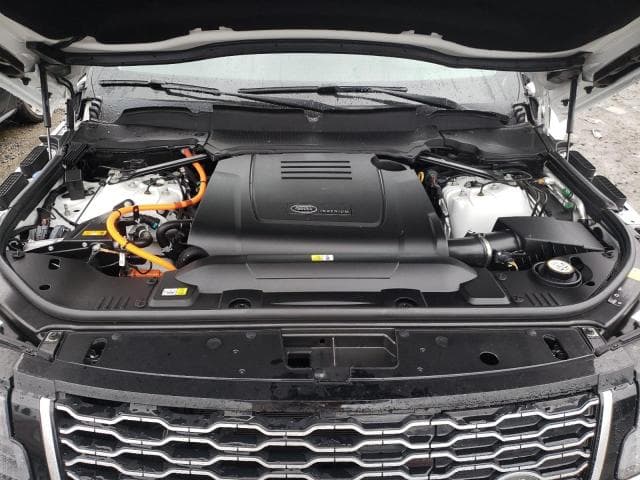 2020 LAND ROVER RANGE ROVER HSE HSE 12