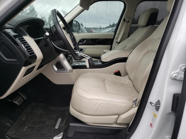 2020 LAND ROVER RANGE ROVER HSE HSE 7