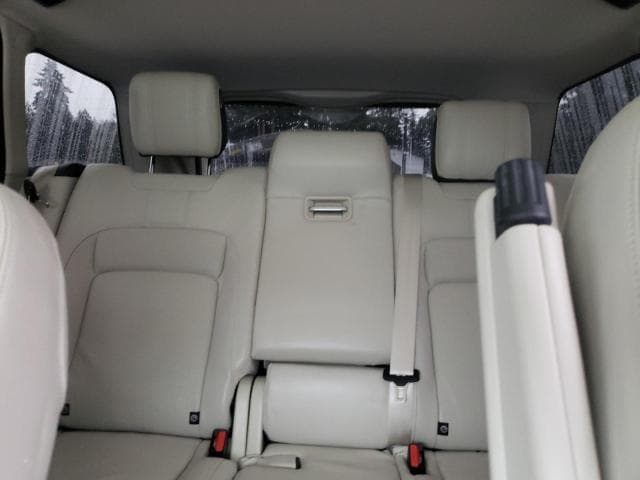 2020 LAND ROVER RANGE ROVER HSE HSE 10