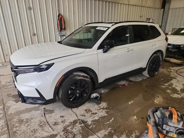 2026 HONDA CR-V SPORT-L - 1