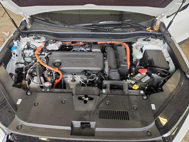 2026 HONDA CR-V SPORT-L 12