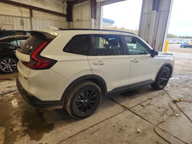 2026 HONDA CR-V SPORT-L 3