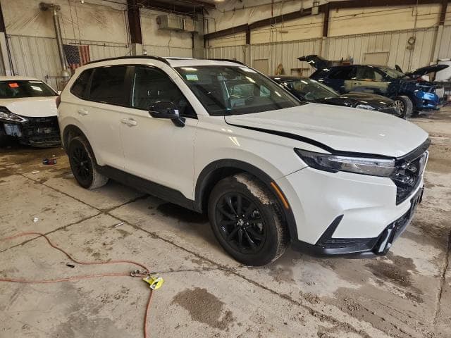 2026 HONDA CR-V SPORT-L 4