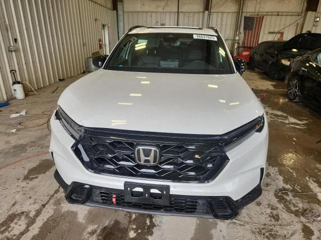 2026 HONDA CR-V SPORT-L 5