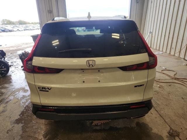 2026 HONDA CR-V SPORT-L 6