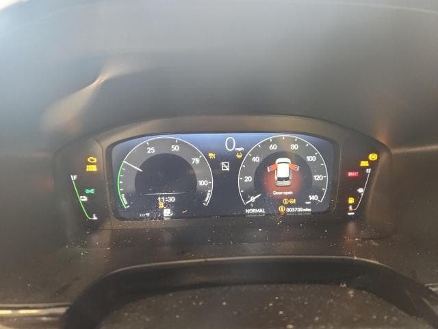 2026 HONDA CR-V SPORT-L 9