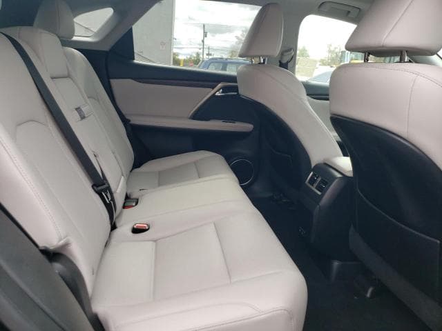 2021 LEXUS RX 350 350 11