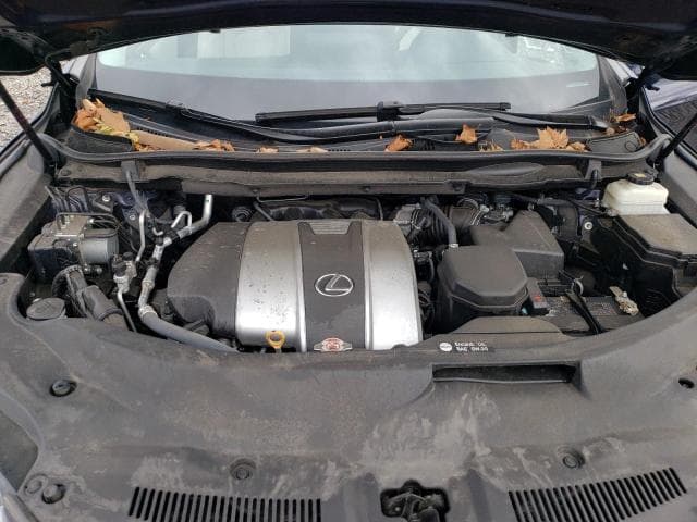 2021 LEXUS RX 350 350 12