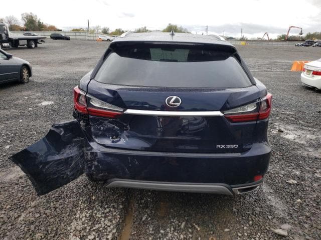 2021 LEXUS RX 350 350 6