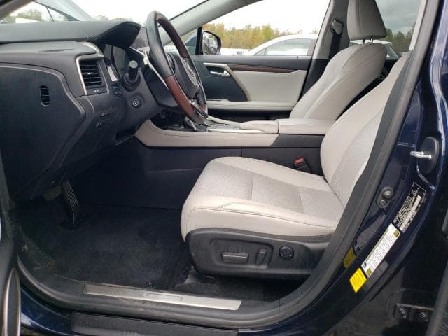 2021 LEXUS RX 350 350 7