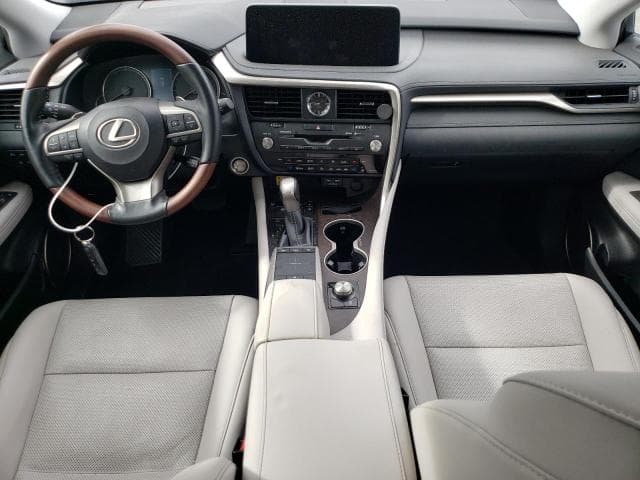 2021 LEXUS RX 350 350 8