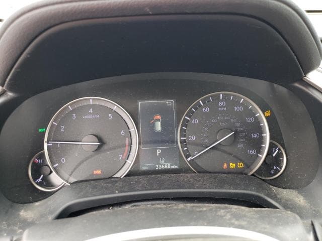 2021 LEXUS RX 350 350 9