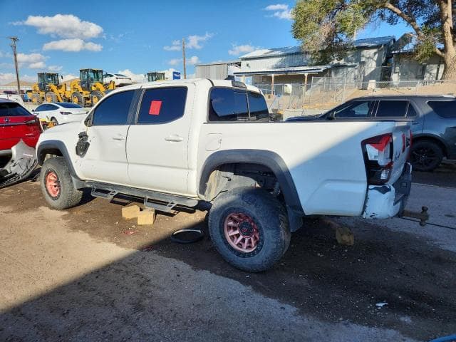 2019 TOYOTA TACOMA DOUBLE CAB TRD OFF-ROAD 2