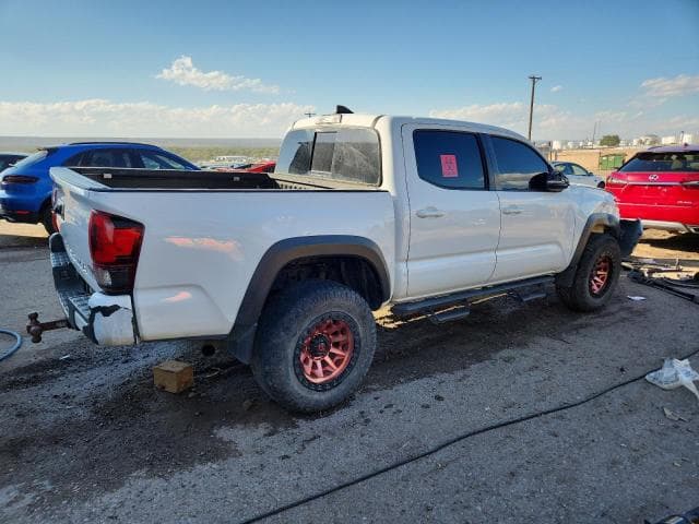 2019 TOYOTA TACOMA DOUBLE CAB TRD OFF-ROAD 3