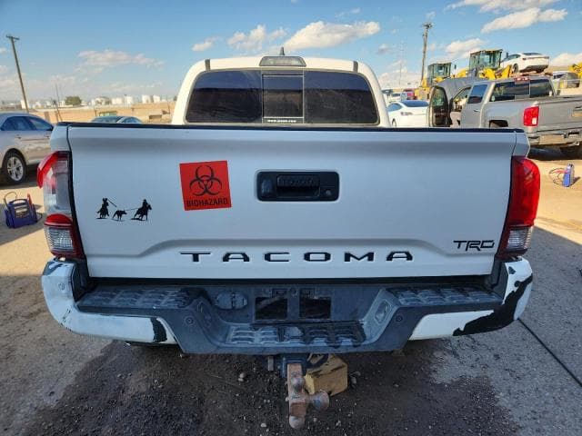 2019 TOYOTA TACOMA DOUBLE CAB TRD OFF-ROAD 6
