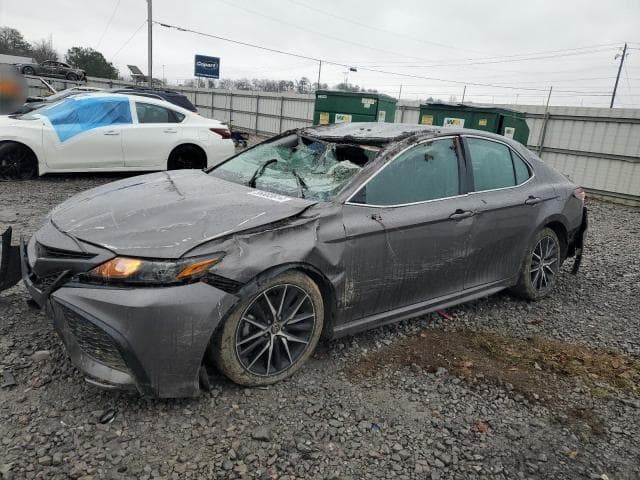 2023 TOYOTA CAMRY SE NIGHT SHADE SE NIGHT SHADE - 1