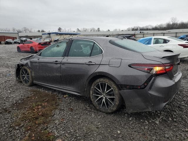 2023 TOYOTA CAMRY SE NIGHT SHADE SE NIGHT SHADE 2