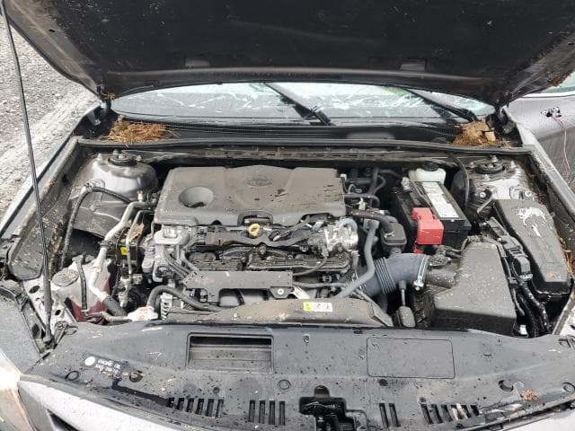 2023 TOYOTA CAMRY SE NIGHT SHADE SE NIGHT SHADE 12