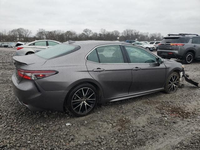 2023 TOYOTA CAMRY SE NIGHT SHADE SE NIGHT SHADE 3