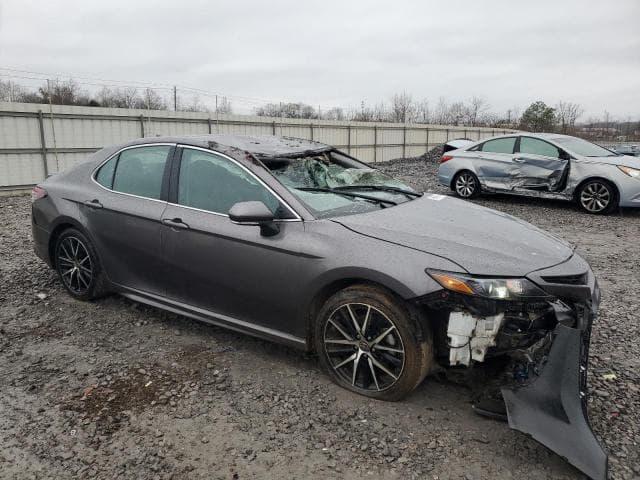 2023 TOYOTA CAMRY SE NIGHT SHADE SE NIGHT SHADE 4