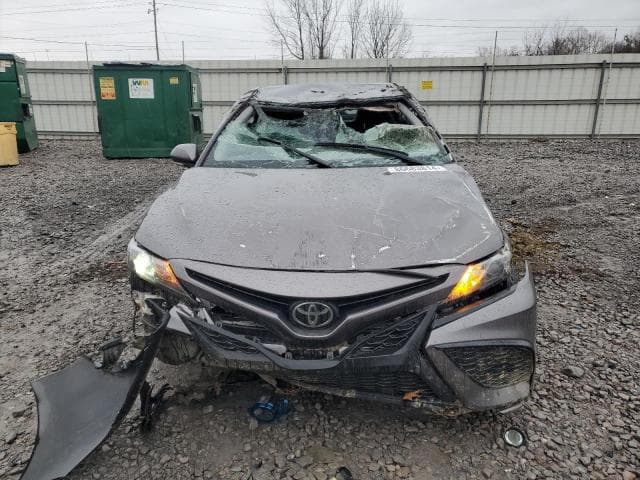2023 TOYOTA CAMRY SE NIGHT SHADE SE NIGHT SHADE 5