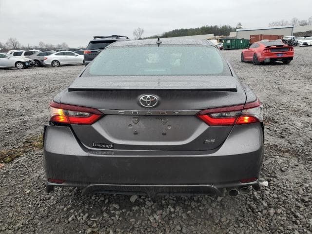 2023 TOYOTA CAMRY SE NIGHT SHADE SE NIGHT SHADE 6