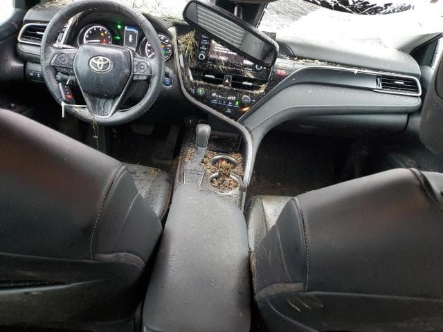 2023 TOYOTA CAMRY SE NIGHT SHADE SE NIGHT SHADE 8