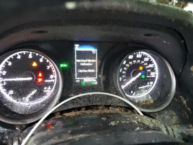 2023 TOYOTA CAMRY SE NIGHT SHADE SE NIGHT SHADE 9
