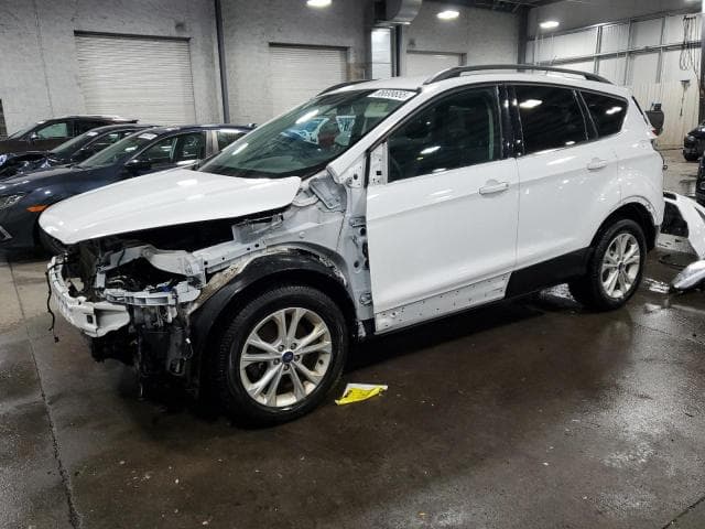 2018 FORD ESCAPE SE SE - 1