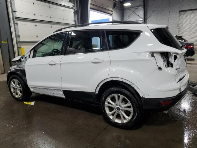 2018 FORD ESCAPE SE SE 2