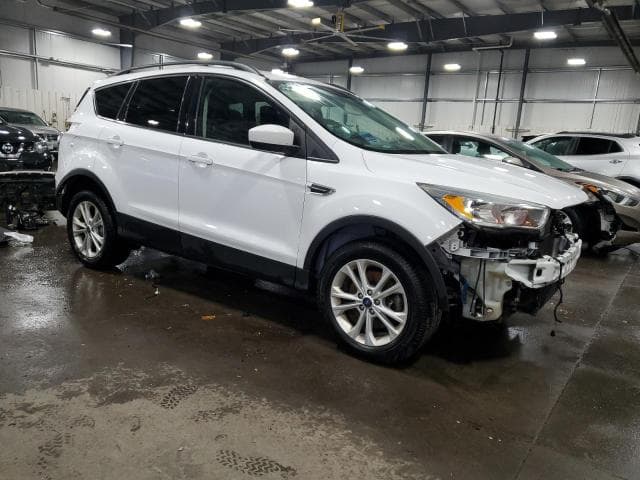 2018 FORD ESCAPE SE SE 4