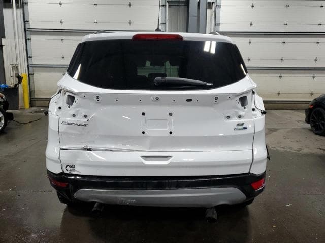 2018 FORD ESCAPE SE SE 6