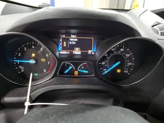2018 FORD ESCAPE SE SE 9
