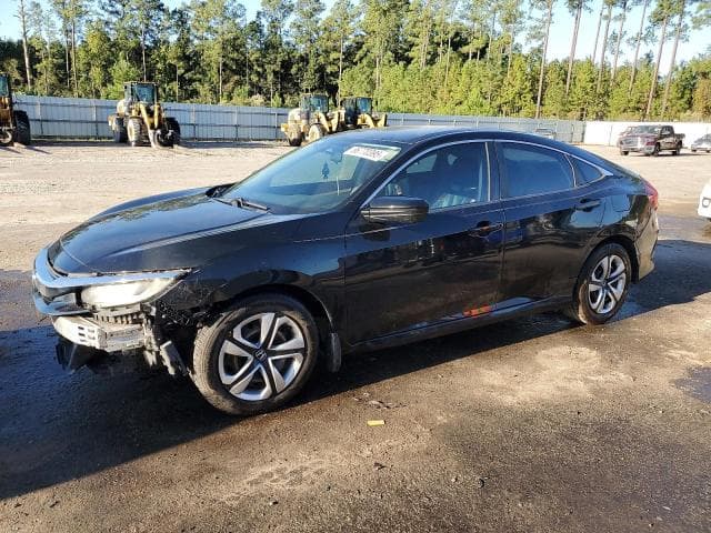 2017 HONDA CIVIC LX LX - 1