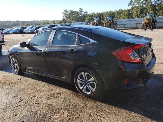 2017 HONDA CIVIC LX LX 2