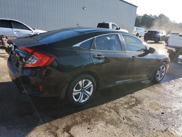 2017 HONDA CIVIC LX LX 3