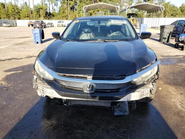 2017 HONDA CIVIC LX LX 5