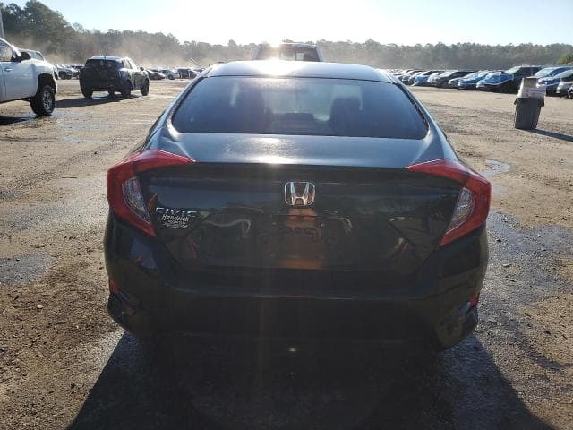 2017 HONDA CIVIC LX LX 6