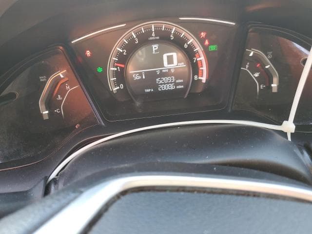 2017 HONDA CIVIC LX LX 9