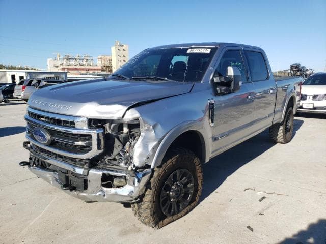 2021 FORD F250 SUPER DUTY - 1