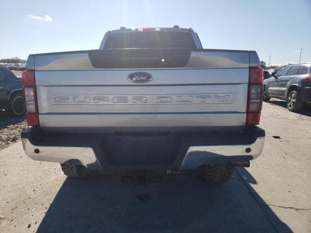2021 FORD F250 SUPER DUTY 6