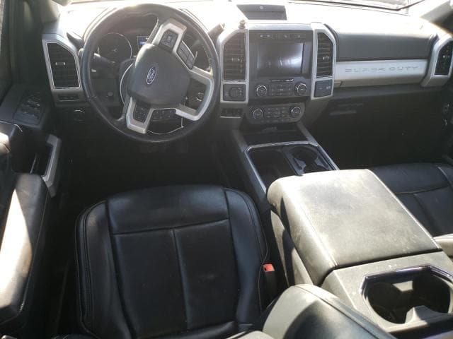 2021 FORD F250 SUPER DUTY 8