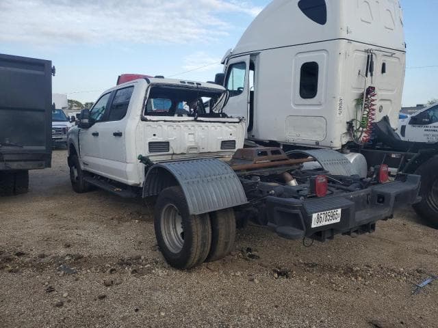 2024 FORD F350 SUPER DUTY SUPER DUTY 2