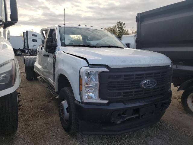 2024 FORD F350 SUPER DUTY SUPER DUTY 4