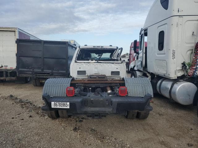 2024 FORD F350 SUPER DUTY SUPER DUTY 6