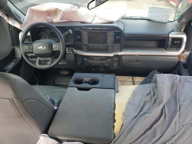 2024 FORD F350 SUPER DUTY SUPER DUTY 8