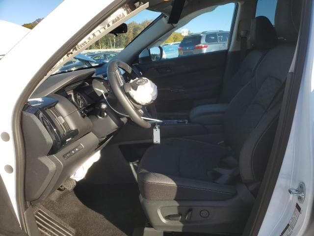 2025 NISSAN PATHFINDER SV 7