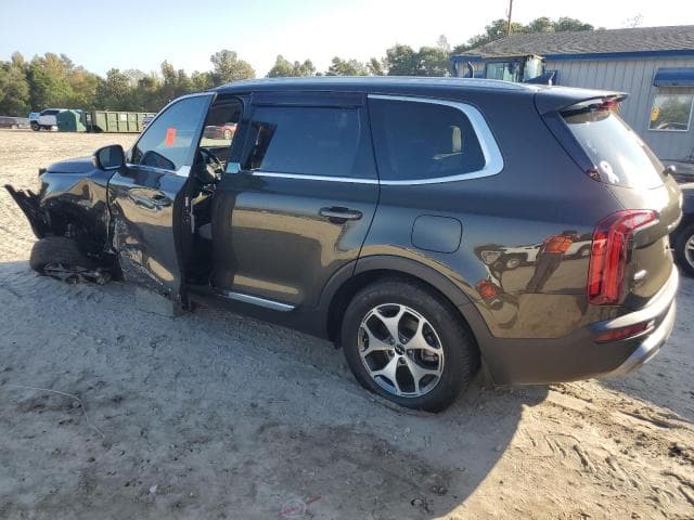 2022 KIA TELLURIDE EX 2