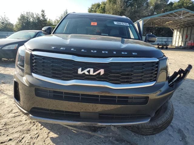 2022 KIA TELLURIDE EX 5