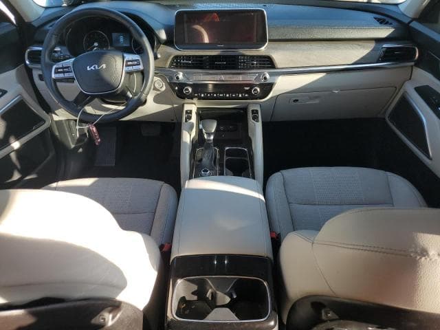 2022 KIA TELLURIDE EX 8